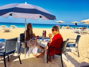 Hostia v ubytovaní Corralejo Sun 202