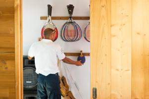入住Mobil Homes Vacances的客人
