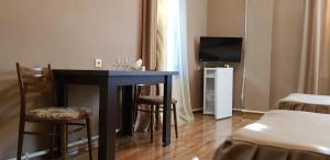 TV o dispositivi per l'intrattenimento presso Ruzan hotel