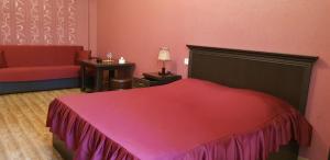 Letto o letti in una camera di Ruzan hotel