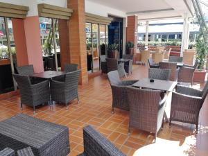 Posedenie v ubytovaní Hotel Diplomatic