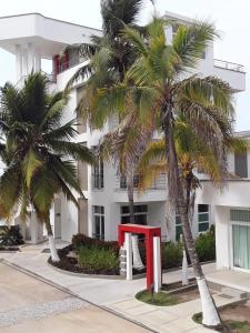 Gallery image of Hotel Playa Blanca - San Antero in San Antero