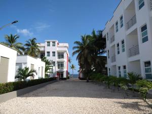 Building kung saan naroon ang hotel