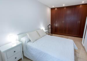 Posteľ alebo postele v izbe v ubytovaní Ferreras Canteras Home By CanariasGetaway