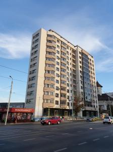 Gallery image of Unique Hotel Apartments Rond Vechi in Iaşi