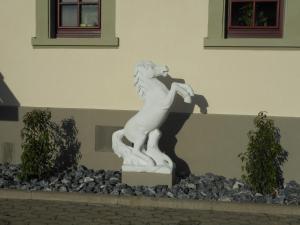Fotografie z fotogalerie ubytování Pension zur Traube 3 Sterne v destinaci Oberschwarzach