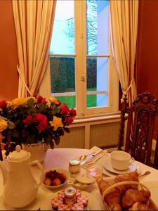 Cibo presso il bed & breakfast o nelle vicinanze