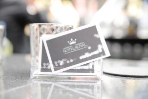 Fotografie z fotogalerie ubytování Hotel Royal v destinaci Karlsruhe