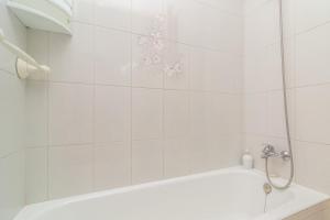 Ein Badezimmer in der Unterkunft Bella