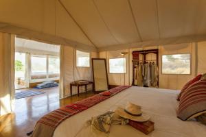 Katil atau katil-katil dalam bilik di SUJÁN The Serai Jaisalmer +24 gambar
