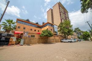 Afbeelding uit fotogalerij van Joy Palace Hotel in Nairobi