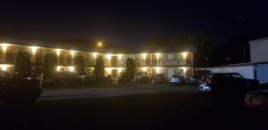 Budova, kde se motel nachází