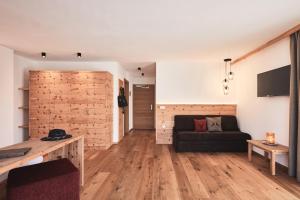 Posezení v ubytování Hotel Kristall
