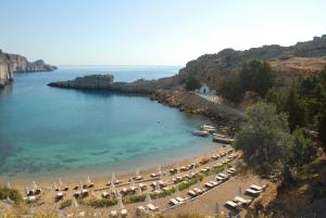 Afbeelding uit fotogalerij van Sarris Studios & Apartments in Lindos