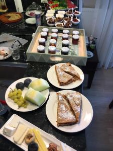 Fotografie z fotogalerie ubytování D&C Göcek Hotel v destinaci Göcek