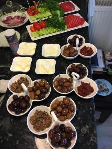 Fotografie z fotogalerie ubytování D&C Göcek Hotel v destinaci Göcek