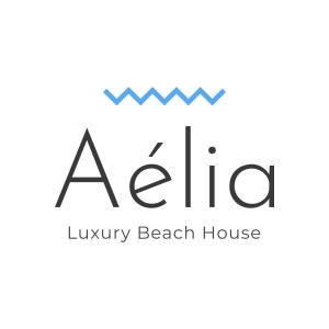 Aelia Luxury Beach House tanúsítványa, márkajelzése vagy díja
