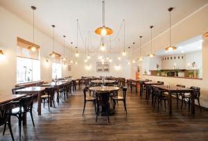 Restaurace v ubytování Hotel U Císaře