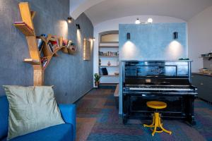 Fotografia z galérie ubytovania ART Hostel & Apartments v destinácii Dvůr Králové nad Labem