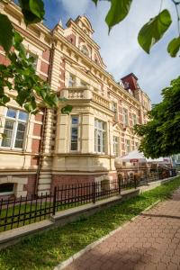 Galeriebild der Unterkunft Hotel Masovia in Giżycko