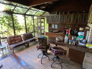 Billede fra billedgalleriet på CHALÉ CHÃO das ESTRELAS i Guaramiranga