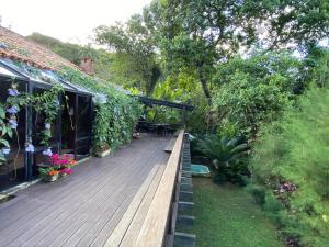 Billede fra billedgalleriet på CHALÉ CHÃO das ESTRELAS i Guaramiranga