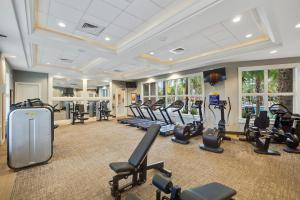 Fitness centrum a/nebo fitness zařízení v ubytování 4329AC - Solterra Gated Resort