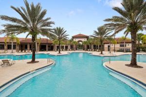 Bazén v ubytování 4329AC - Solterra Gated Resort nebo v jeho okolí