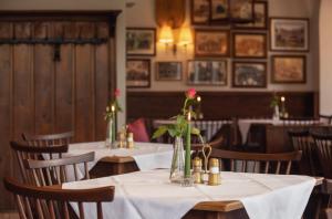 Nápoje v ubytovaní Hotel Gasthof Zum Kirchenwirt