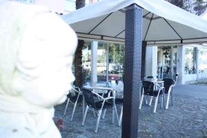 Fotografie z fotogalerie ubytování Hotel Garcas v destinaci Lavacolla