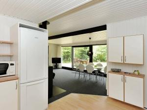 Bording StationsbyにあるThree-Bedroom Holiday home in Bording 3のギャラリーの写真