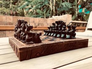 Foto sihtkohas Utila asuva majutusasutuse MANURII Garden galeriist
