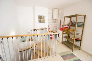 Postel nebo postele na pokoji v ubytování Ohana Vista Mar Los Abrigos