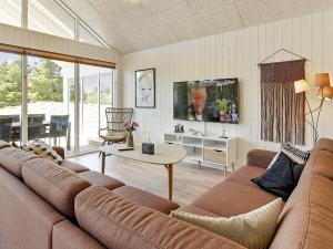 Posezení v ubytování Luxury Retreat in Blavand - By Traum Ferienwohnungen