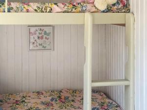 Ένα ή περισσότερα κρεβάτια σε δωμάτιο στο Holiday Home Nørregade