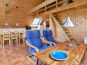 Gallery image of 6 person holiday home in Ringk bing in Klegod