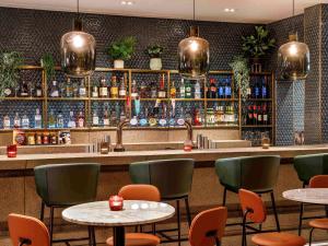 Nápoje v ubytování ibis Styles Edinburgh St Andrew Square