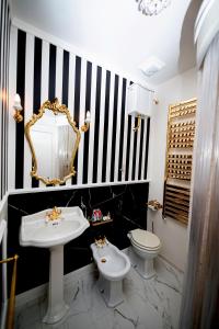 Kúpeľňa v ubytovaní Erossuite GuestHouse