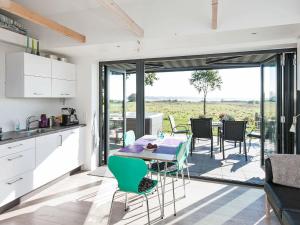 Kuchyň nebo kuchyňský kout v ubytování Holiday home Haderslev II + 14 fotografií