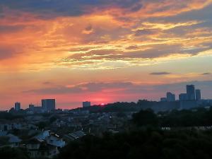 Photo de la galerie de l'établissement Amani Apartment Homestay, à Malacca