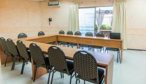 Konferenční prostory v ubytování Hotel Serena Suite