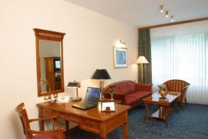 Posedenie v ubytovaní Hotel AS