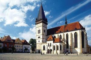 Imagen de la galería de Penzion Rouse, en Bardejov