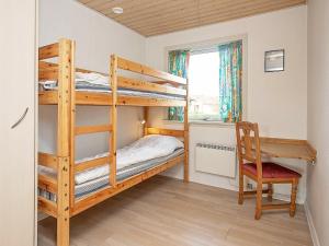 Postel nebo postele na pokoji v ubytování Holiday Home Helmklit II + 21 fotografií