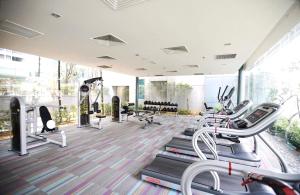 Gallery image of KLCC One Bedroom apt & Studio in Kuala Lumpur