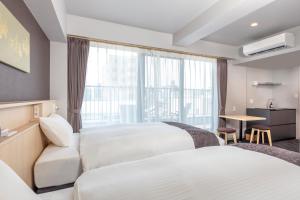 Gallery image of Hotel GOCO stay Kyoto Shijo Kawaramachi in Kyoto