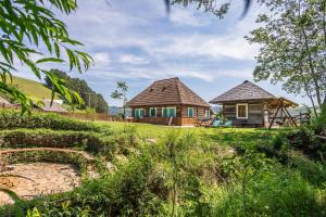 Afbeelding uit fotogalerij van Hygge Hut in Vama