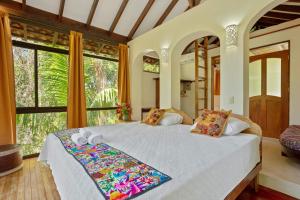 Voodi või voodid majutusasutuse Anamaya Resort toas