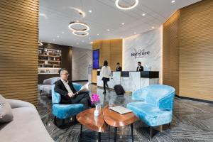 Hosté ubytování Mercure Shanghai Hongqiao Railway Station