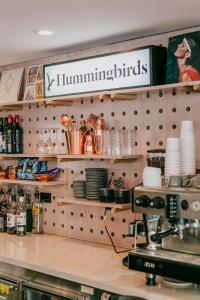 Certifikát, hodnocení, plakát nebo jiný dokument vystavený v ubytování ibis Newcastle